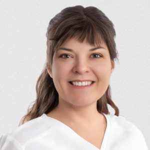 Alla Bakanova, Medexpert Medical Cinic, Russian Federation